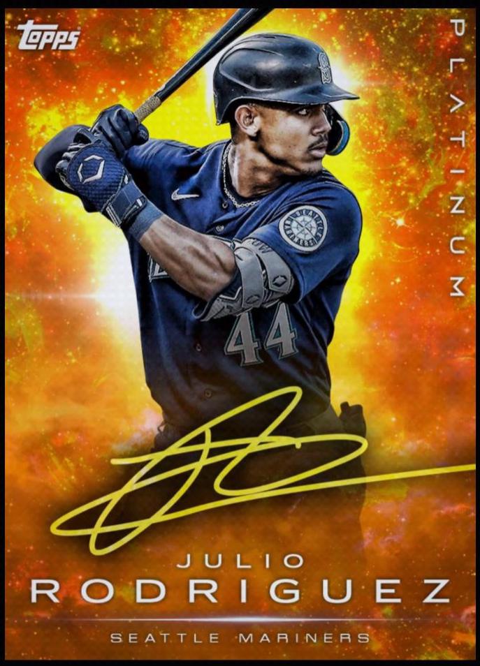 Julio Rodriguez #FA-JRO
