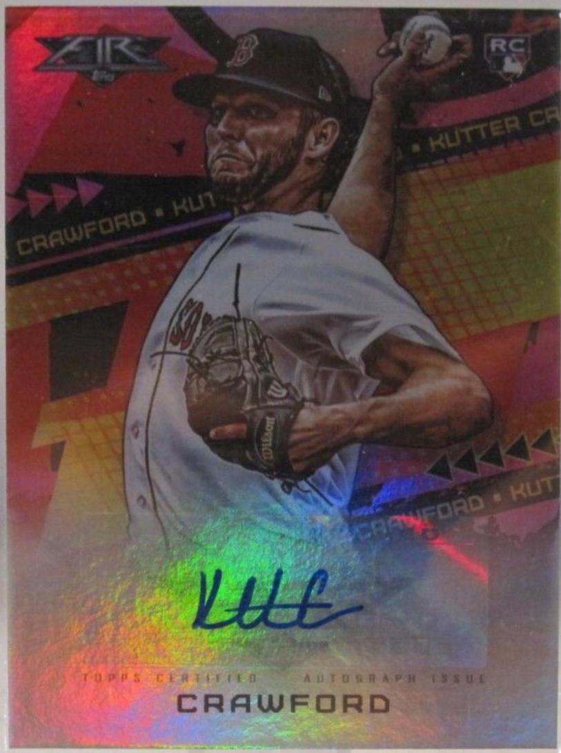 Kutter Crawford [Magenta] #FA-KC