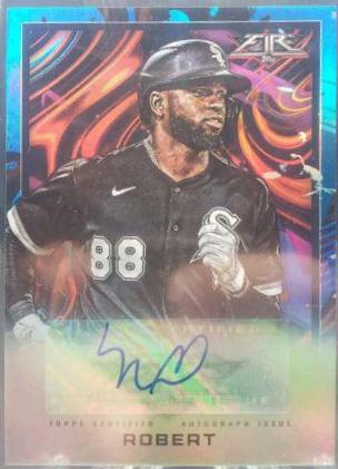 Luis Robert [Blue] #FA-LR