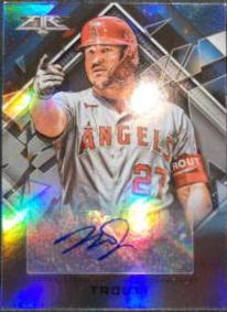 Mike Trout #FA-MT