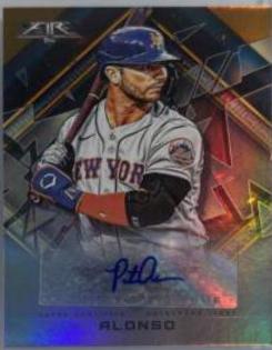 Pete Alonso [Gold] #FA-PA