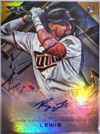 Royce Lewis [Gold] #FA-ROY