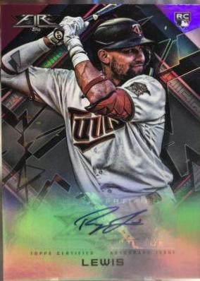Royce Lewis [Magenta] #FA-ROY