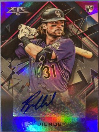 Ryan Vilade [Magenta] #FA-RV