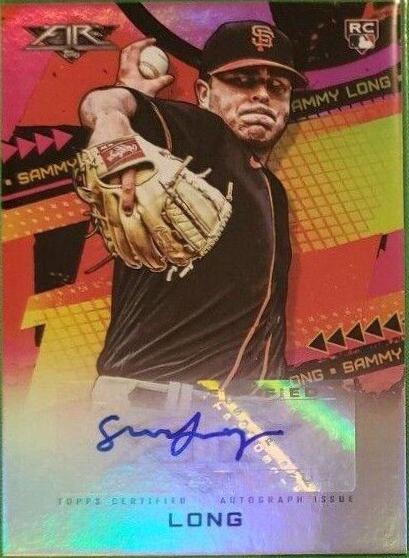 Sammy Long [Magenta] #FA-SL