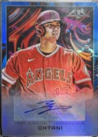 Shohei Ohtani [Blue] #FA-SO
