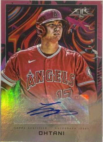 Shohei Ohtani [Magenta] #FA-SO