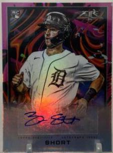 Zack Short [Magenta] #FA-ZS