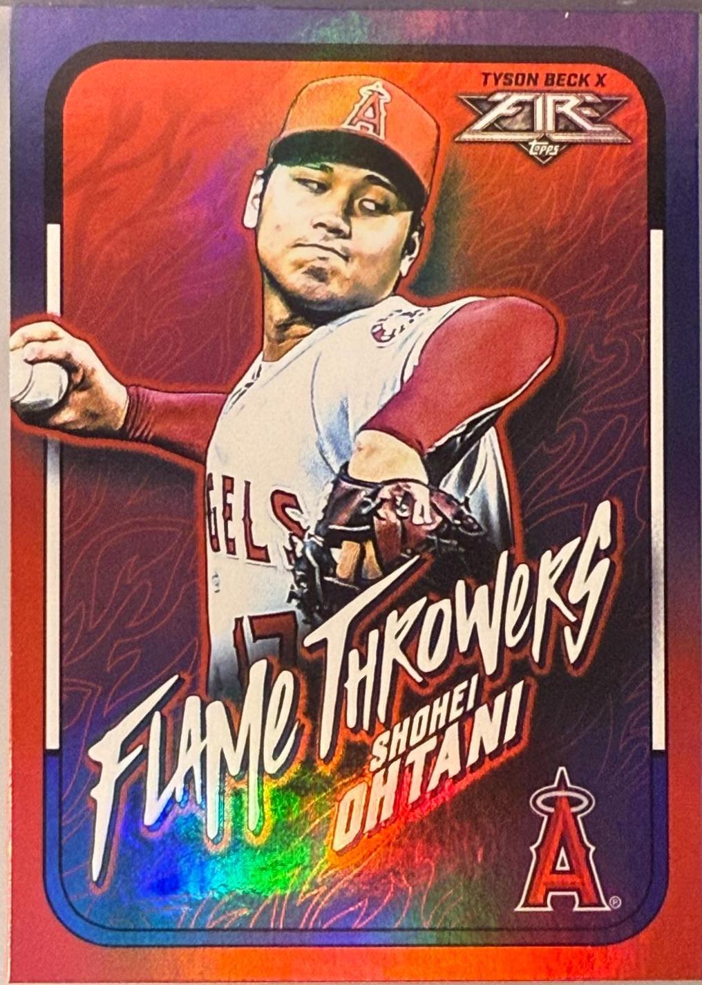 Shohei Ohtani #FT-8