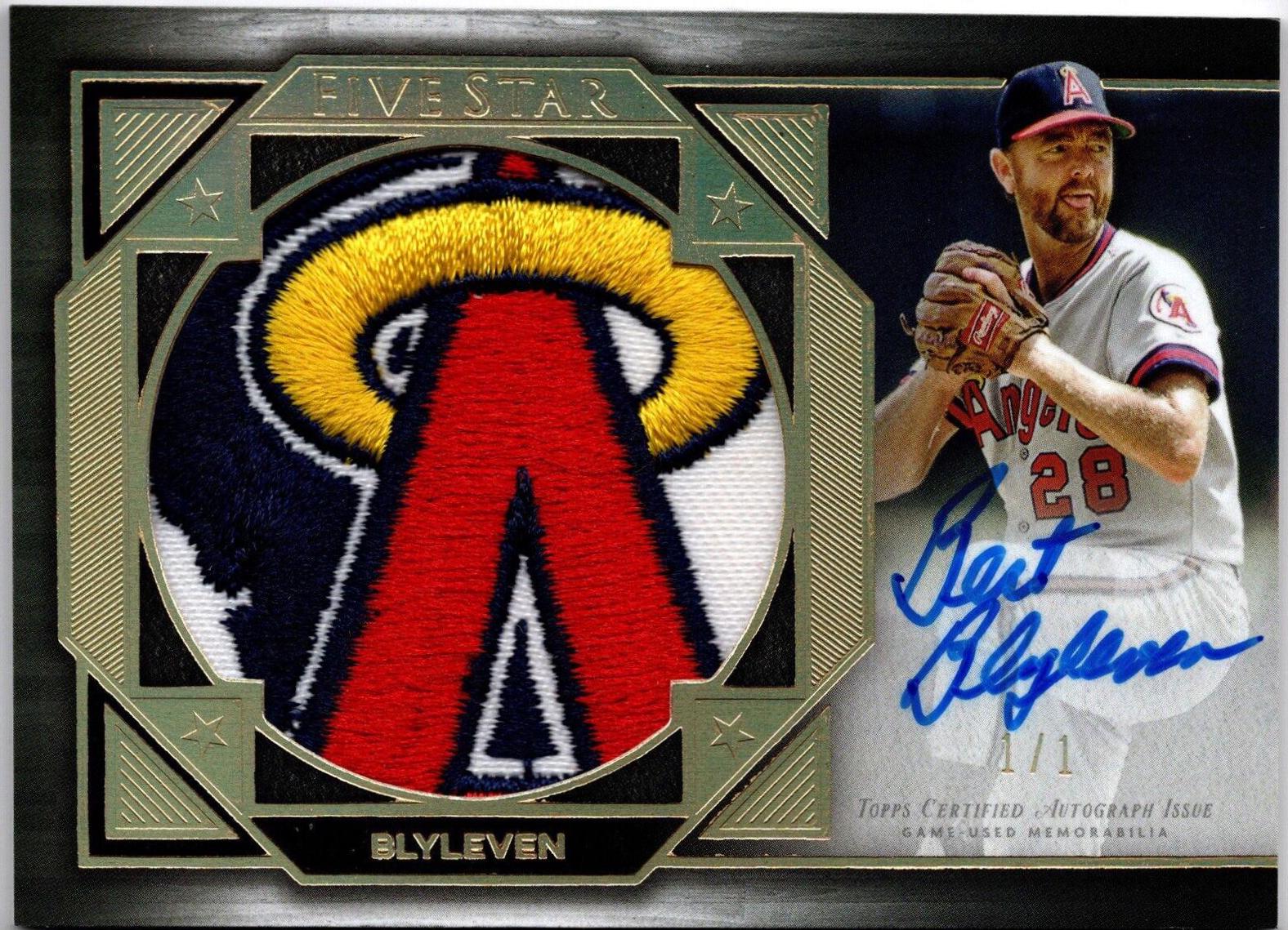 Bert Blyleven #FSJP-BB
