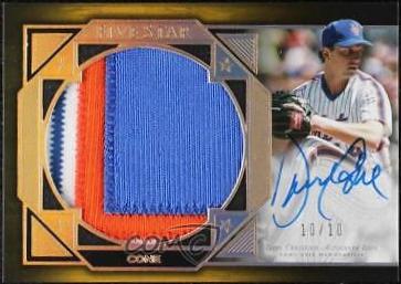 David Cone [Gold] #FSJP-DC