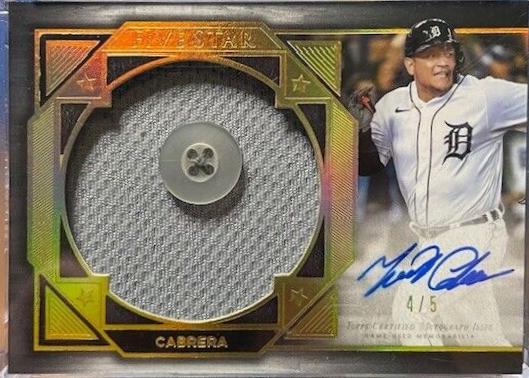 Miguel Cabrera #FSJP-MC