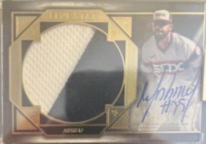 Jose Abreu [Gold] #FSA-JA