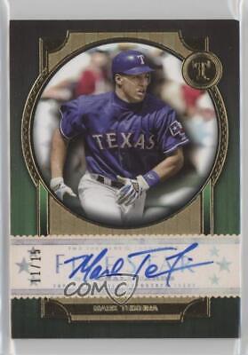 Mark Teixeira [Green] #FSA-MTX