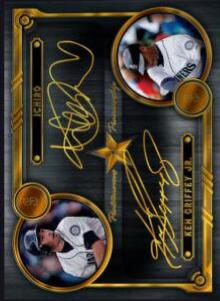 Ken Griffey Jr. / Ichiro #DA-IG
