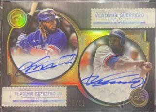 Vladimir Guerrero / Vladimir Guerrero Jr. #DA-GT