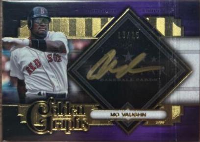 Mo Vaughn #GG-MV