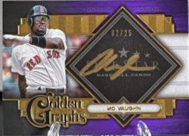 Mo Vaughn [Purple] #GG-MV
