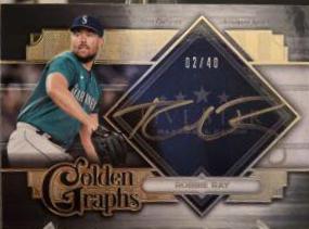 Robbie Ray [Gold] #GG-RR