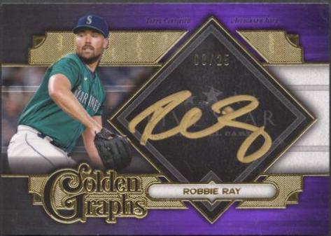 Robbie Ray [Purple] #GG-RR