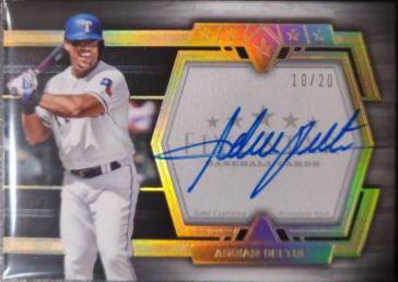 Adrian Beltre #FS-AB