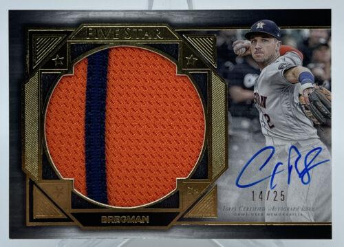 Alex Bregman #FS-ABR