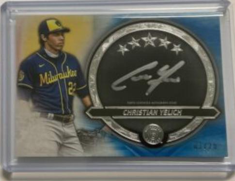 Christian Yelich #FS-CY