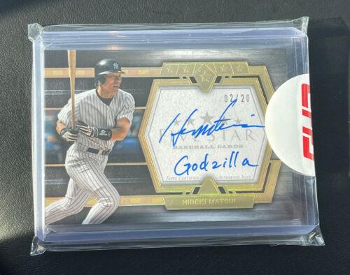 Hideki Matsui #FS-HM