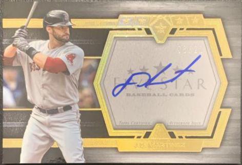 J. D. Martinez #FS-JDM