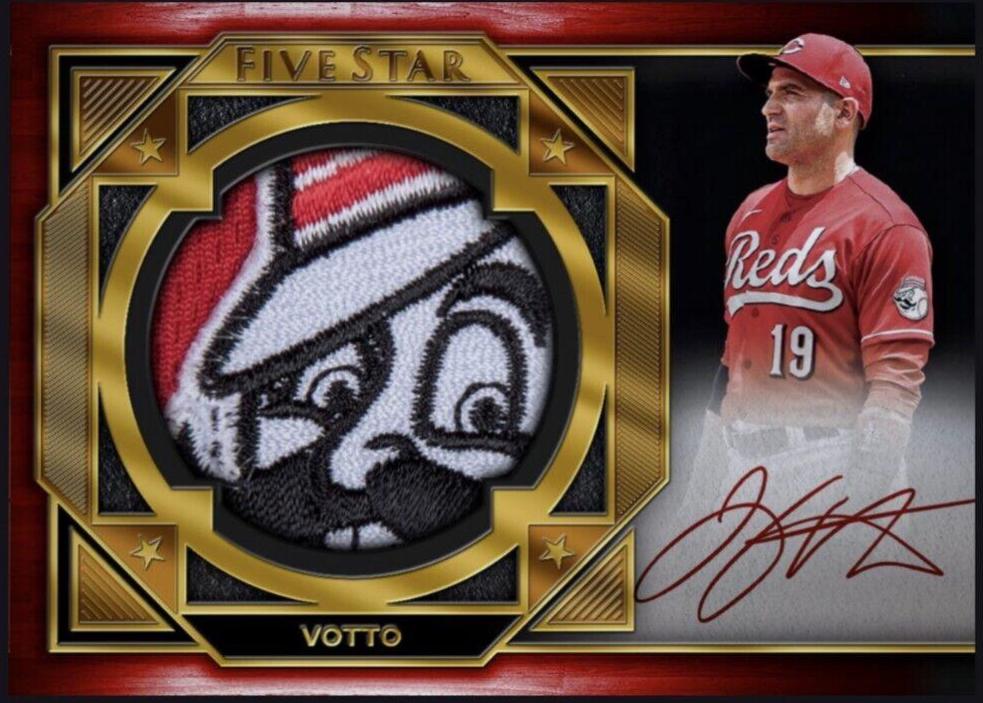 Joey Votto #FS-JV
