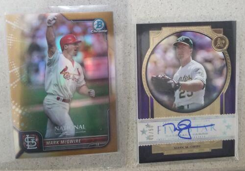 Mark McGwire #FS-MMC
