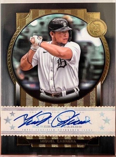 Miguel Cabrera #FS-MC