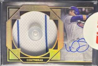 Willson Contreras #FS-WC
