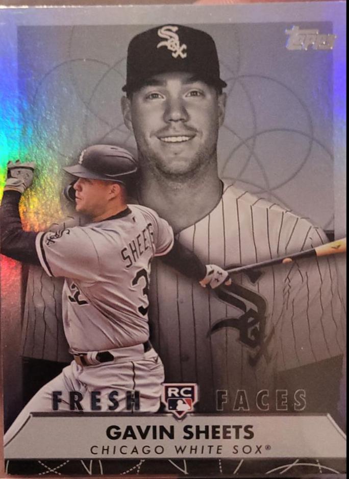 Gavin Sheets #FF-16