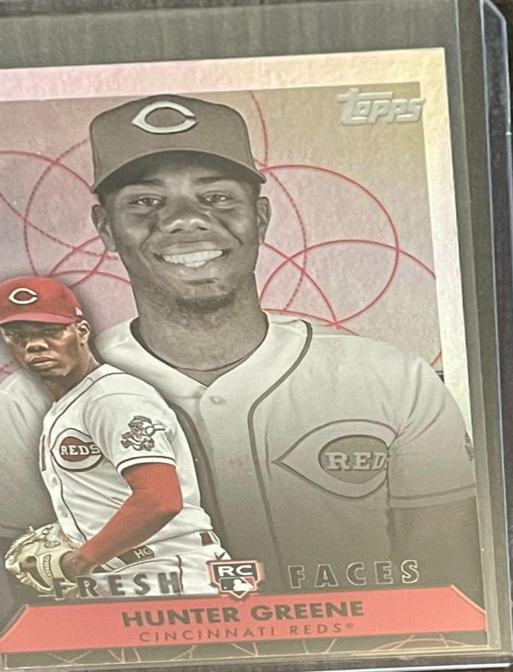 Hunter Greene #FF-10