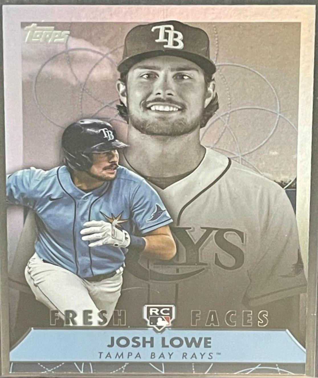 Josh Lowe #FF-20