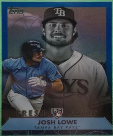 Josh Lowe [Blue] #FF-20