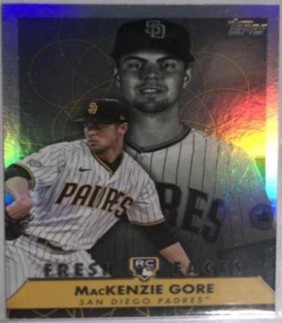 MacKenzie Gore #FF-11
