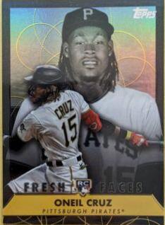 Oneil Cruz [Black] #FF-8