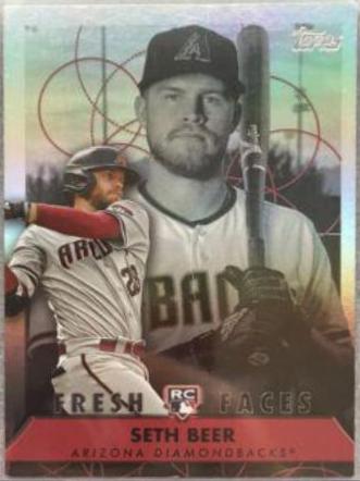 Seth Beer #FF-19