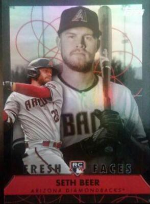 Seth Beer [Black] #FF-19