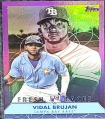 Vidal Brujan [Purple] #FF-6