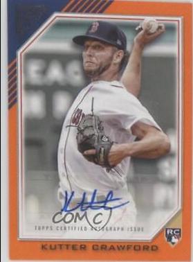 Kutter Crawford [Orange] #RA-KC
