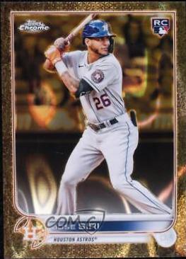 Jose Siri [Lava Gold] #75