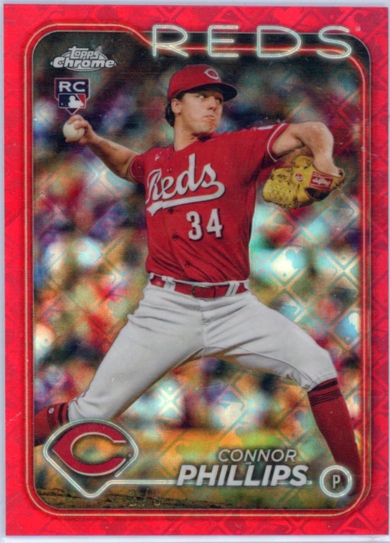 Connor Phillips [Logofractor Red] #20