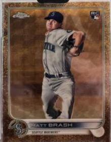 Matt Brash #55