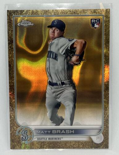 Matt Brash [Lava Gold] #55