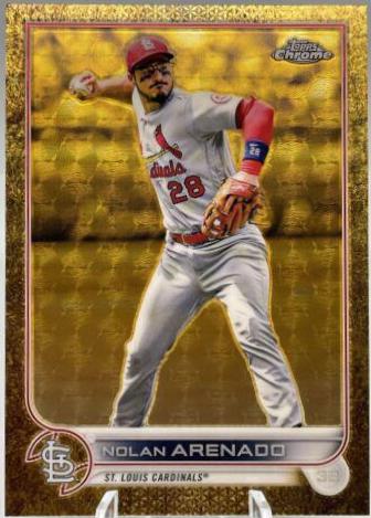 Nolan Arenado #96
