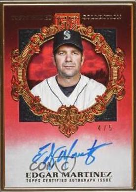 Edgar Martinez [Ruby] #HAFA-EM