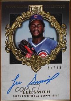 Lee Smith #HAFA-LS
